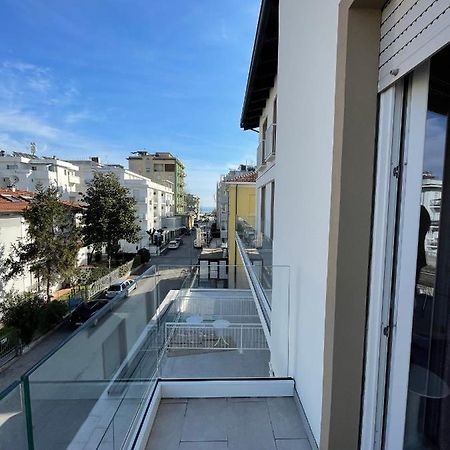 Hotel Alex Rimini Ngoại thất bức ảnh
