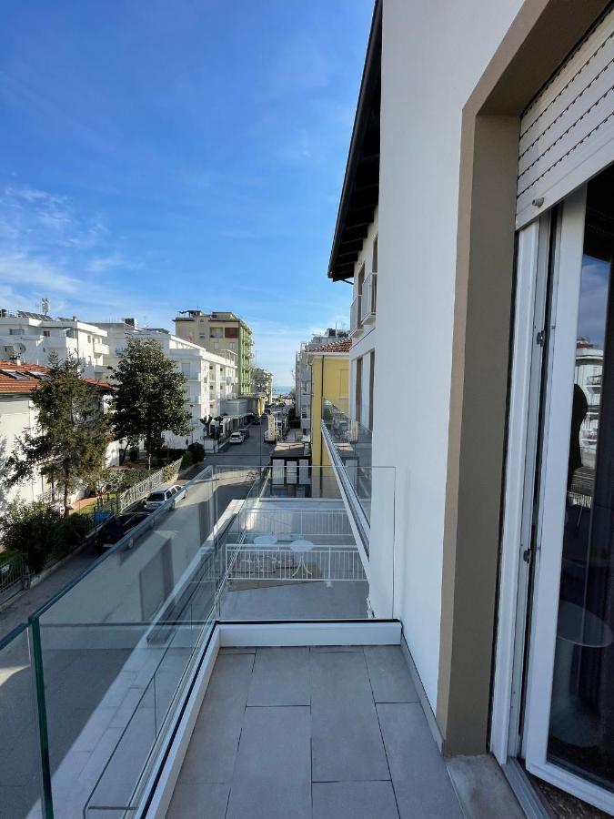 Hotel Alex Rimini Ngoại thất bức ảnh