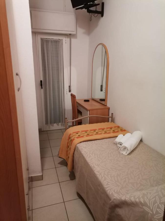 Hotel Alex Rimini Ngoại thất bức ảnh